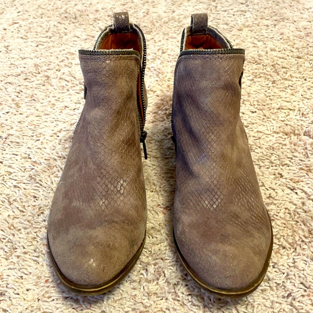 Lucky Brand Bootie